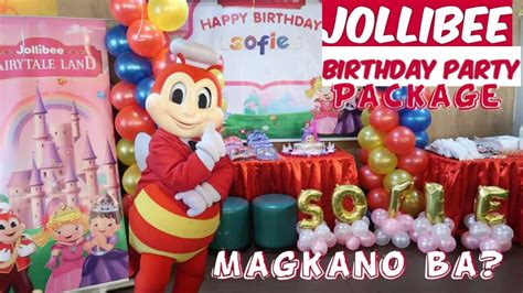 party package philippines.